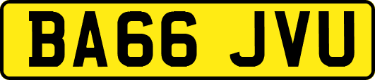 BA66JVU