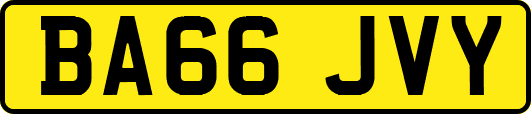BA66JVY