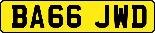 BA66JWD