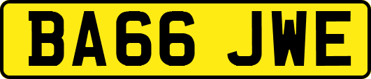 BA66JWE