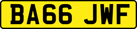 BA66JWF