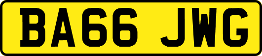 BA66JWG