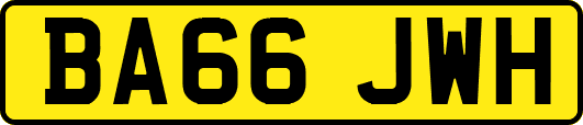BA66JWH