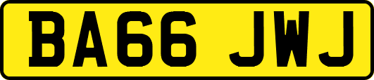 BA66JWJ