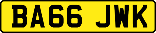 BA66JWK