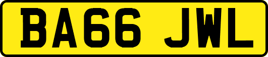 BA66JWL