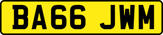 BA66JWM