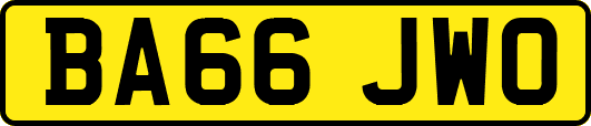 BA66JWO