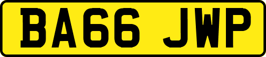 BA66JWP