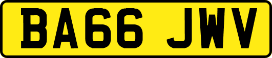 BA66JWV