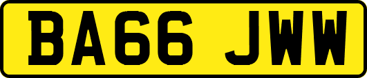 BA66JWW