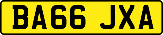 BA66JXA