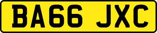 BA66JXC