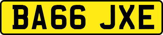 BA66JXE