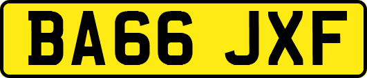 BA66JXF