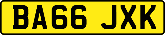 BA66JXK