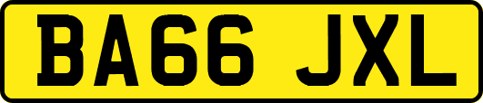 BA66JXL