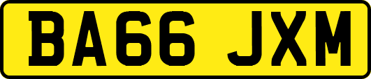 BA66JXM