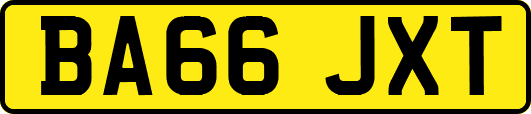 BA66JXT