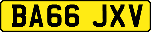 BA66JXV