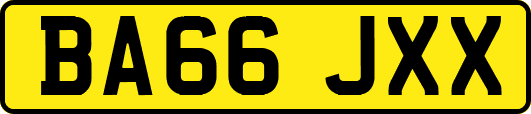 BA66JXX