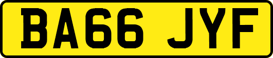 BA66JYF