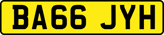 BA66JYH