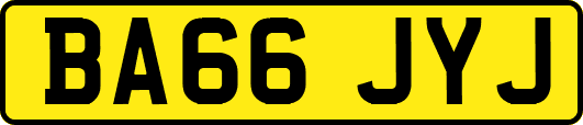 BA66JYJ