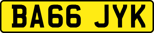BA66JYK