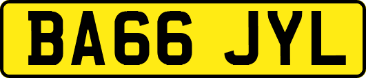 BA66JYL