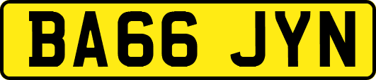 BA66JYN
