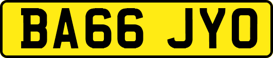 BA66JYO