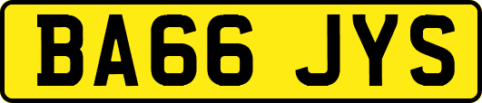 BA66JYS