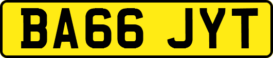 BA66JYT