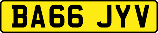 BA66JYV