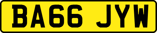 BA66JYW