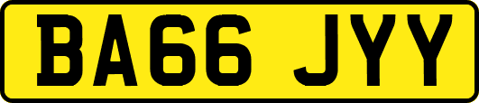 BA66JYY
