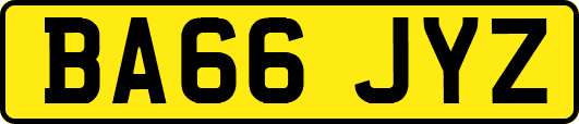 BA66JYZ