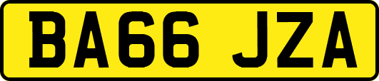 BA66JZA