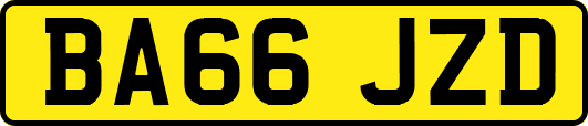 BA66JZD