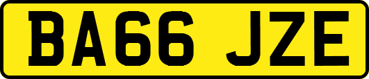 BA66JZE