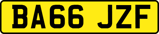 BA66JZF