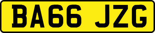 BA66JZG