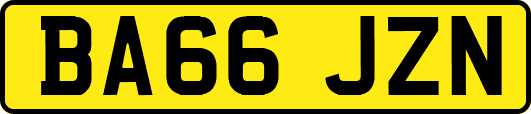 BA66JZN