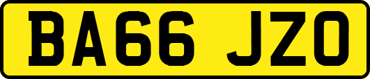 BA66JZO
