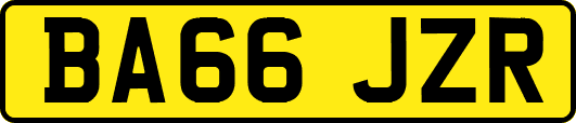BA66JZR