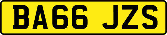 BA66JZS