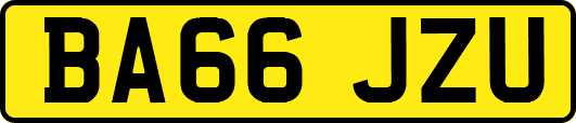BA66JZU