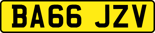 BA66JZV