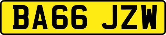 BA66JZW